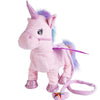 Electric Walking Unicorn Plush Toy - Best Gift.