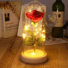 Enchanted  Rose LED Light - Forever Flower.