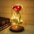 Enchanted  Rose LED Light - Forever Flower.