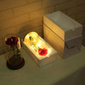 Enchanted  Rose LED Light - Forever Flower.