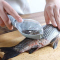 Fish Scales Grater - Fast Scraper.