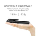 Foldable Handheld Phone Tripod with Wireless Bluetooth Selfie Stick.