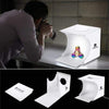 Folding Photography Studio - LED Light box.