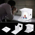 Folding Photography Studio - LED Light box.