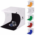 Folding Photography Studio - LED Light box.