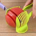 Fruits & Vegetables Slicer Holder Tool