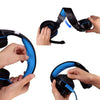 Gaming Headset with Microphone - LED Lights.