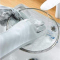 GLOVIEX™  Magic Silicone Dishwashing.