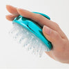 Head Massage Silicon Brush.