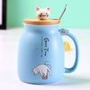 Kitten Ceramic Coffee Mug.