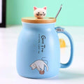 Kitten Ceramic Coffee Mug.