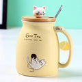 Kitten Ceramic Coffee Mug.