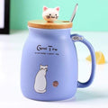 Kitten Ceramic Coffee Mug.