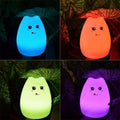 Kitten LED Night Lamp.