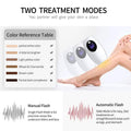 Laser Hair Removal - Professional Permanent IPL Epilator.