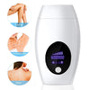 Laser Hair Removal - Professional Permanent IPL Epilator.