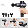 LCD Display Muscle Massage Gun.