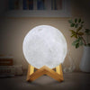 LED Moon Lamp.