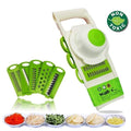 Mandolin Kitchen Grater Vegetable Slicer.