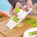 Mandolin Kitchen Grater Vegetable Slicer.