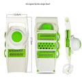 Mandolin Kitchen Grater Vegetable Slicer.