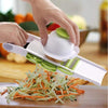 Mandolin Kitchen Grater Vegetable Slicer.