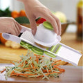 Mandolin Kitchen Grater Vegetable Slicer.