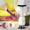 Meat Flavor Injector for Barbecue Seasoning.