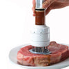 Meat Flavor Injector for Barbecue Seasoning.