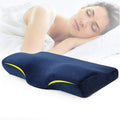 Memory Foam Pillow - Neck Protection.