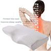 Memory Foam Pillow - Neck Protection.