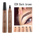 Waterproof Liquid Eyebrow Pen