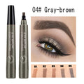 Microblading Eyebrow Pen - Long Lasting Professional