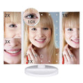 MIRROR-ME™ Magnifying  Makeup Mirror.