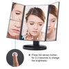 MIRROR-ME™ Magnifying  Makeup Mirror.