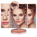 MIRROR-ME™ Magnifying  Makeup Mirror.