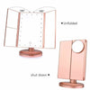 MIRROR-ME™ Magnifying  Makeup Mirror.