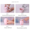 Mitten Portable Humidifier - With LED Light.