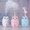 Mitten Portable Humidifier - With LED Light.