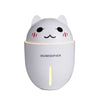 Mitten Portable Humidifier - With LED Light.