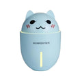 Mitten Portable Humidifier - With LED Light.