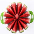 Multi-Purpose Kitchen Practical Stainless Steel Watermelon Slicer.