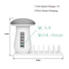 Amazing Fast Charging Lamp - Multi USB.