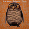 Owl Money Collector - Piggy.