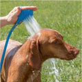 Pet  Shower  Scrubber.