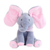 Play Music Elephant Plush Toy.