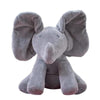 Play Music Elephant Plush Toy.