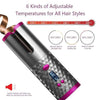 Portable Hair Curler Device.