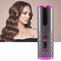 Portable Hair Curler Device