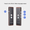 Portable Smart Voice Translator.